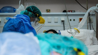 ΣΟΚ με 108 θανάτους και 2311 κρούσματα το τελευταίο 24ώρο στην Ελλάδα