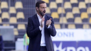 Μάντζιος: «Δύσκολο παιχνίδι με Παναιτωλικό, έχουμε γεμάτο ρόστερ»