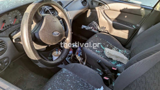 Νικόπολη: Φθορές και ληστεία με οπαδικά κίνητρα!