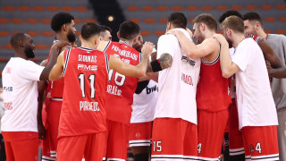 Τρίτο κρούσμα κορωνοϊού στον Ολυμπιακό!