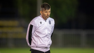 Ανασύνταξη και τσαντίλα από Γκαρσία και παίκτες