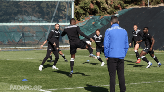 Σερί αγώνων που κρίνουν πολλά σε Ελλάδα και Ευρώπη για τον ΠΑΟΚ