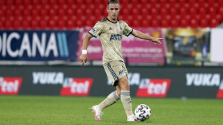 Ασίστ ο Πέλκας στο γκολ της Φενέρμπαχτσε