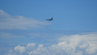 Τέσσερα τουρκικά F16 πέταξαν πάνω από το Αγαθονήσι