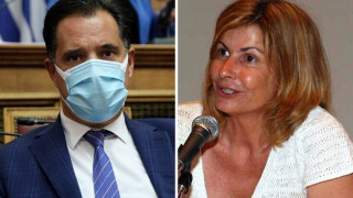 Αιχμή του Άδωνι Γεωργιάδη για τον Μπακογιάννη: «Ο αναμάρτητος...»