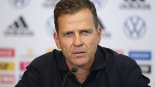 Μπίερχοφ: «Δεν υπάρχει θέμα με τον Λεβ»