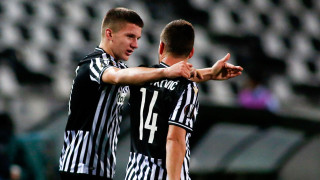 ΠΑΟΚ για Τζόλη: «Έχουμε το δικό μας Golden Boy»