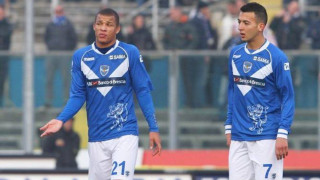 Ντε Μάιο: «Σαν αδέλφια με τον Ελ Καντουρί, αξίζει πολλά με τον ΠΑΟΚ»