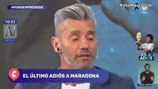 «Λύγισε» on camera ο Γκοϊκοετσέα