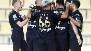 Το γκολ-πέναλτι του Γκάμα στο Αγρίνιο