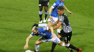 Τόμας Περέιρα: «Δυνατός πνευματικά ο Άντριαν, θέλει να αρπάξει την ευκαιρία»