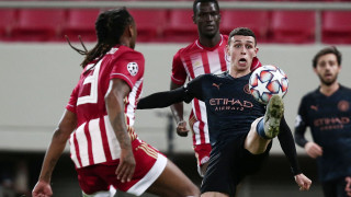 «Σβηστά» η Σίτι τον Ολυμπιακό, καταιγιστική η Γκλάντμπαχ