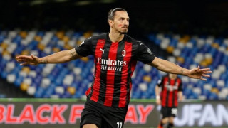 Τουλάχιστον για 10 ημέρες εκτός ο Ιμπραΐμοβιτς!