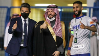 Έκανε το τρεμπλ η Αλ Χιλάλ του Λουτσέσκου