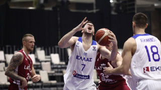 Ήττα της Εθνικής από τη Λετονία