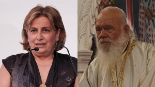 Κοτανίδου: «Δεν ήρθε κανένα φάρμακο από τις ΗΠΑ για τον Αρχιεπίσκοπο»