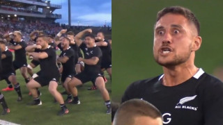 Χόρεψε «χάκα» και αποχαιρέτησε Μαραντόνα η Νέα Ζηλανδία