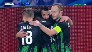 Από τα ερασιτεχνικά της Ζακύνθου, σκόραρε κόντρα στη Γιουβέντους