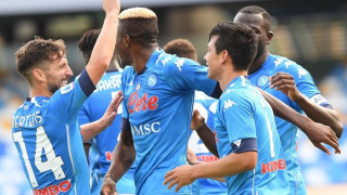 Νάπολι: Απλήρωτοι από την αρχή της σεζόν οι παίκτες!