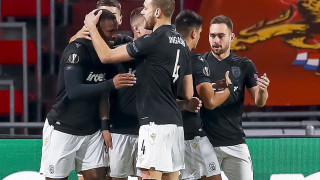 O ΠΑΟΚ κρατάει την πρόκριση στα χέρια του! Με δύο νίκες είναι 100% στην επόμενη φάση