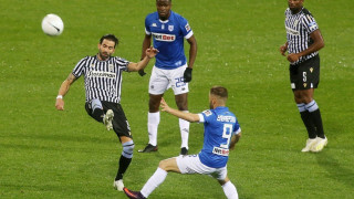 Ελευθεριάδης: «Μετά την κόκκινη ήταν δύσκολο να διαχειριστούμε τον ΠΑΟΚ»