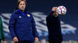 Μαρτίνς : «Κανείς δεν έκανε ό,τι κάναμε εμείς κόντρα στη Μάντσεστερ Σίτι»