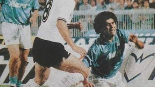 Σκαρτάδος για Μαραντόνα στο metrosport.gr: «Ο μεγαλύτερος όλων, καλό ταξίδι στον κορυφαίο»