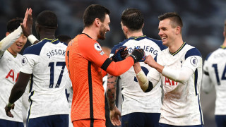 Τότεναμ για Champions League