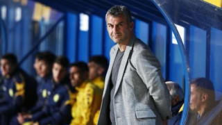 Παρελθόν ο Δέλλας από τον Παναιτωλικό - Η ιδιαίτερη ανάρτηση