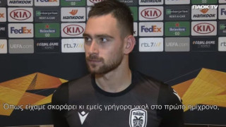 ﻿Α. Ζίβκοβιτς: «Χάσαμε τον έλεγχο, θα παλέψουμε μέχρι το τέλος»