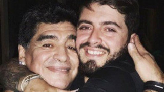 Έξαλλος με δυο δημοσιογράφους ο γιος του Μαραντόνα: «Μην σας πετύχω!»