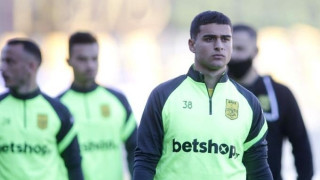 Μπακούτσης: «Να βγούμε νικητές κόντρα στην ΑΕΛ»