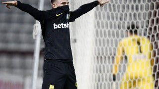 Ξανά στην κορυφή ο Άρης, με «ξέσπασμα» Μάνου και γκολάρα Σίλβα