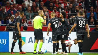 ΠΑΟΚ: «Σφυρίζει» ο Πόουσον στη Λευκωσία, όπως στο Άγιαξ-ΠΑΟΚ!