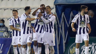 Απόλλων Σμύρνης και Μπεντινέλι διέλυσαν τα «κοντέρ»