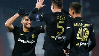 Τα κατεβασμένα ρολά ο κανόνας του φετινού Άρη