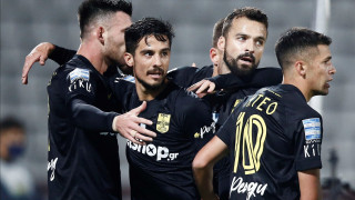 Άρης: Μια Κυριακή, όπως και οι υπόλοιπες