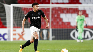 Αουγκούστο: «Στόχος μας η πρόκριση - Ξέρει τον ΠΑΟΚ ο Γκαρσία»