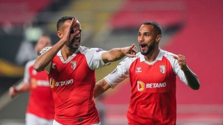 Σε τρομερή φόρμα η Μπράγκα