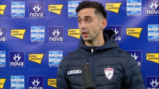 Ντουρμισάι: «Από τις καλύτερες ομάδες ο Αρης, δεν είναι άδικα 2ος»