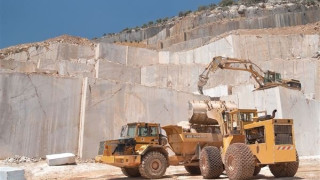 Τέταρτη παγκοσμίως η Ελλάδα στις εξαγωγές μαρμάρων