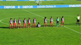 Ισπανίδα παίκτρια αρνήθηκε να τιμήσει τη μνήμη του Μαραντόνα