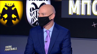 Κάκος: «Πέναλτι σε Ίνγκασον, δεν είναι κόκκινη σε Τζόλη»