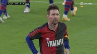 Η FIFA τιμωρεί την Μπαρτσελόνα για την αφιέρωση του Μέσι!