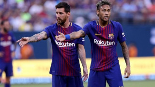 Νεϊμάρ: «Του χρόνου θέλω να παίζω ξανά με τον Μέσι»