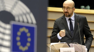 Μισέλ: «Η ΕΕ είναι έτοιμη να επιβάλει κυρώσεις στην Τουρκία»