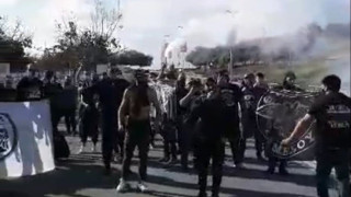 Σύλληψη οπαδού του ΠΑΟΚ στην Κύπρο για την υποδοχή της ομάδας