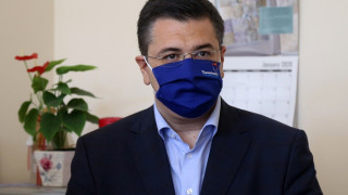 Δέσμευση Τζιτζικώστα: Η Περιφέρεια Κεντρικής Μακεδονίας θα χρηματοδοτήσει όλα τα έργα που αφορούν στις δημόσιες υποδομές για τη νέα Τούμπα