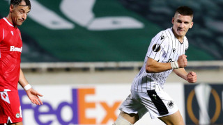 Εκπληκτικός συνδυασμός και 1-1 με Τζόλη ο ΠΑΟΚ