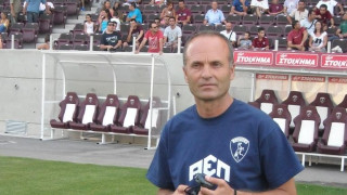 Ζιώγας: «Ούτε ο Άρης, ούτε η Λάρισα έχουν τώρα σκόρερ»